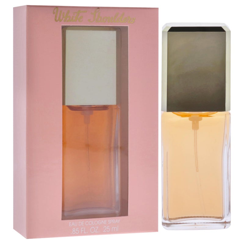 Evyan WHITE SHOULDERS For Women By EVYAN 0.85 oz Cologne Spray - Image 3