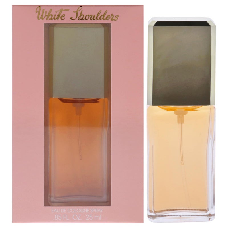 Evyan WHITE SHOULDERS For Women By EVYAN 0.85 oz Cologne Spray - Image 1