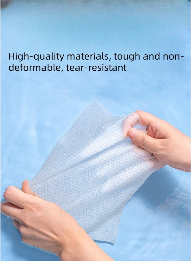 British Ocheers,[ECOCERT Certified] 80pcs Hypoallergenic Baby Water Wipes - Fragrance Free & Chemical Free, Ultra-Soft for Newborn Sensitive Skin (1 Pack)  - Image 2