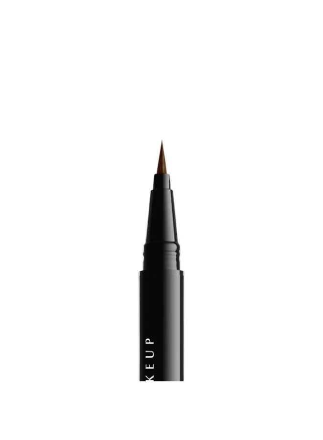 Nyx Professional Makeup  Lift & Snatch Brow Tint Pen Espresso for Women | Best Price UAE