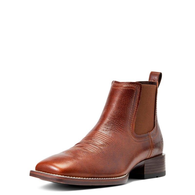 ARIAT Menâ€™s Booker Ultra Western Boot - Image 1