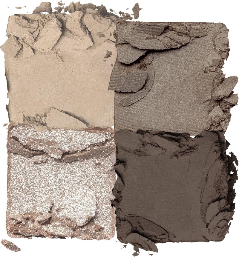 rom&nd Better Than Eyes Eyeshadow Palette - M02 Dry Buckwheat Flower - Image 2