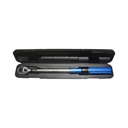 Taparia Torque Wrench Ratchet Type Professional Range - TPWR 100 - Precise Torque Control For Automotive, Industrial & DIY Applications.,Ratchet,Square Drive - Image 1
