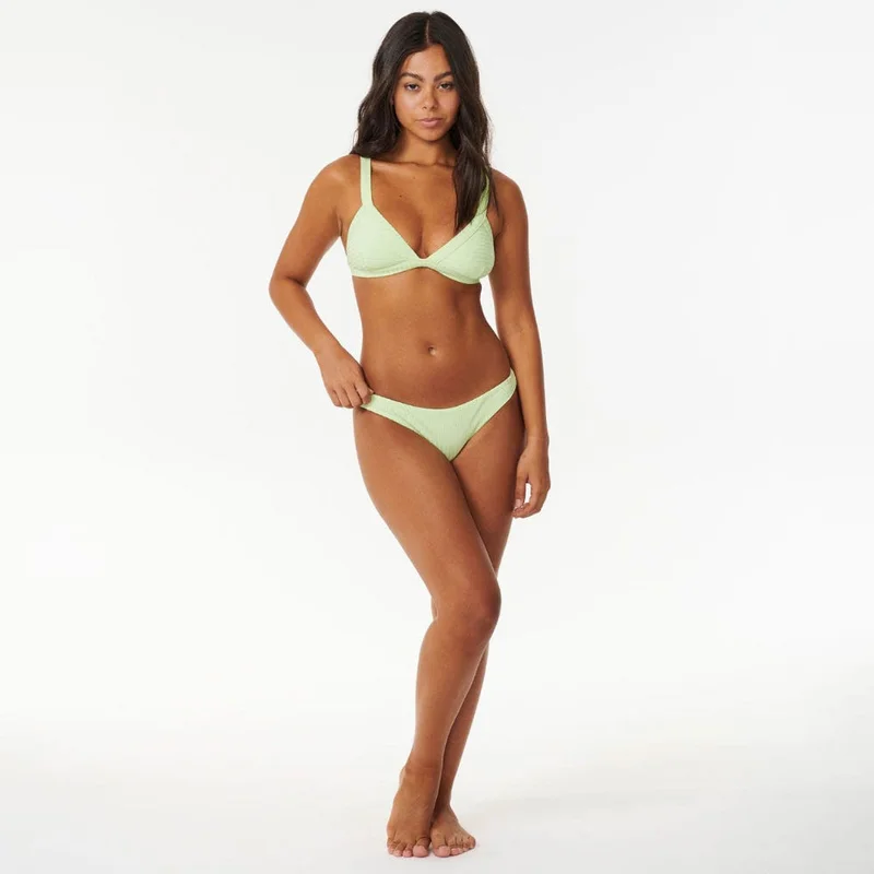 Rip Curl Premium Surf Cheeky Coverage Bikini Bottoms - Women
