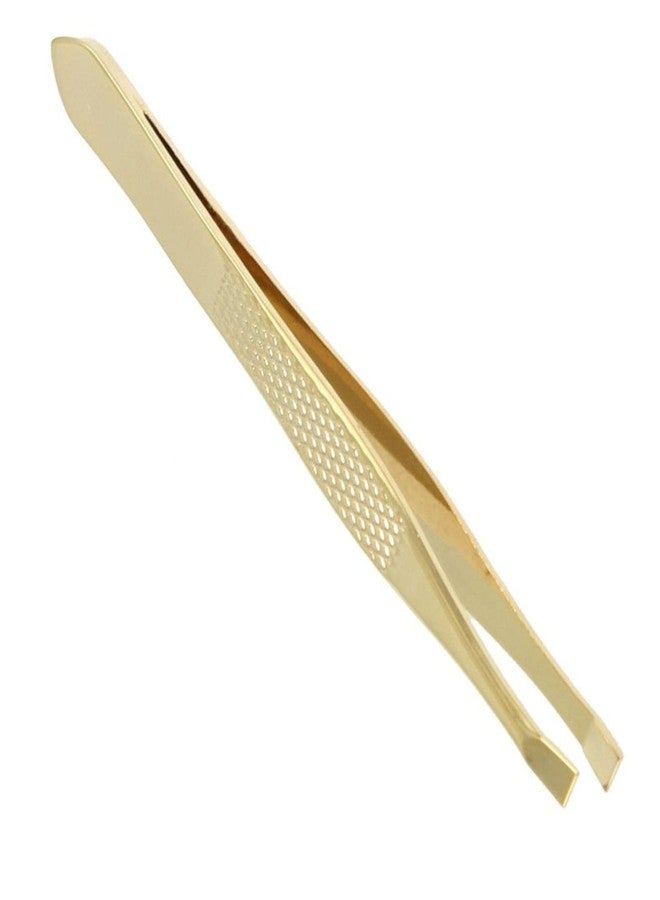 Gorgio Professional Eyebrow Tweezer GET0054 - (Colour May Vary) - Image 1