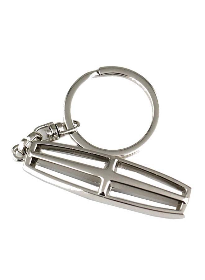 NIBEMINENT Lincoln Keychain