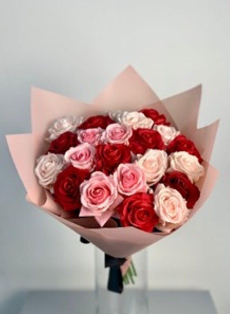 وردي روز سويت هارت (صناعي)