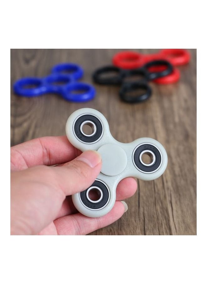NIBEMINENT - Glow In The Dark Fidget Spinner - Image 1