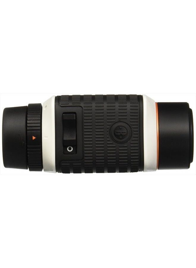 Bushnell - Stableview Monocular with Image Stabilization, 8x25mm White - Image 1