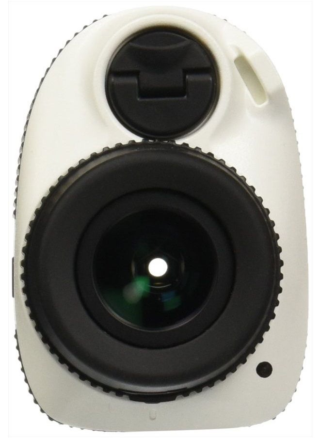 Bushnell - Stableview Monocular with Image Stabilization, 8x25mm White - Image 1
