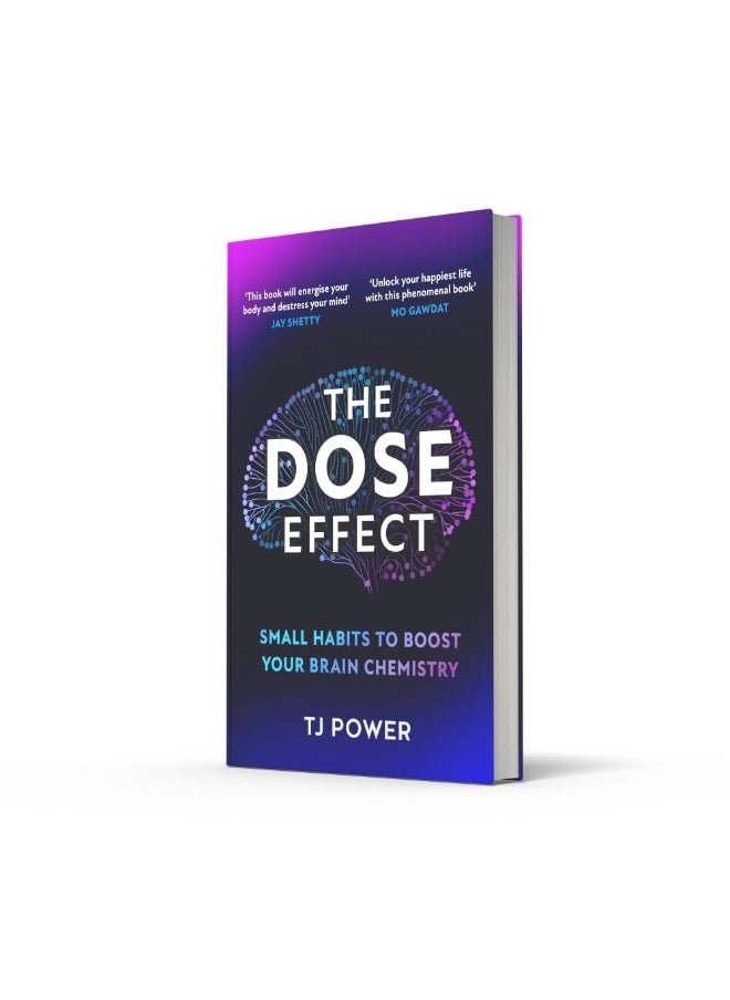 null - The DOSE Effect: Unlock the secret powers of dopamine, serotonin and more in this neuroscientist’s self-help guide to living a happier life – new for 2025! - Image 1
