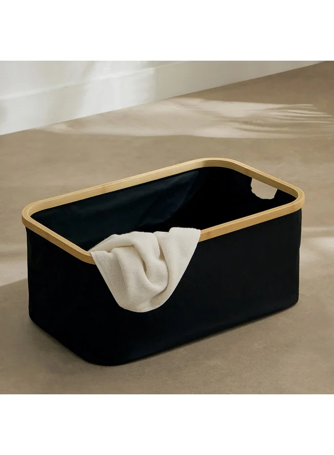 Home Box Oxford Fabric Storage Basket 54 x 23.5 x 34 cm