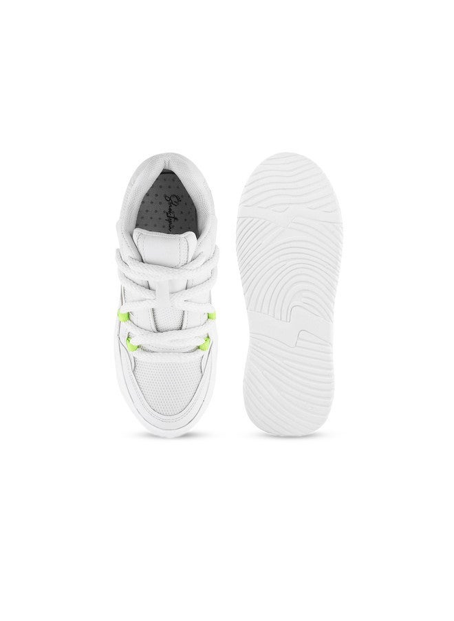 Shoetopia Girls Sneakers - Image 4