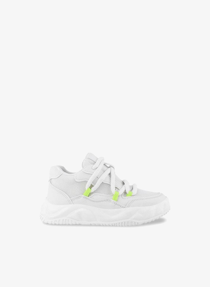 Shoetopia Girls Sneakers - Image 1