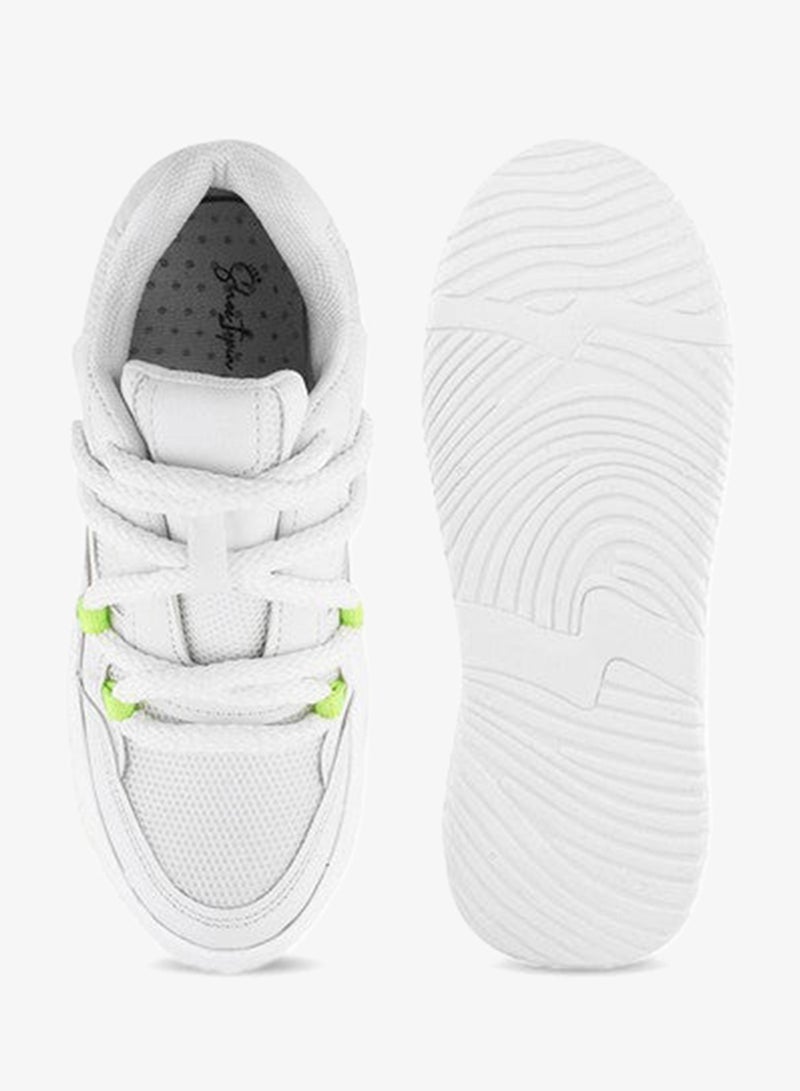 Shoetopia Girls Sneakers - Image 4