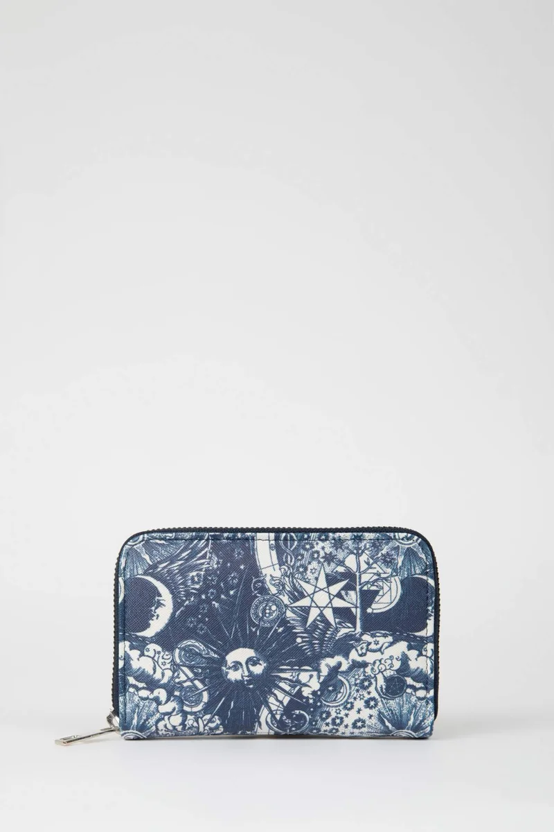 Woman Faux Leather Wallets