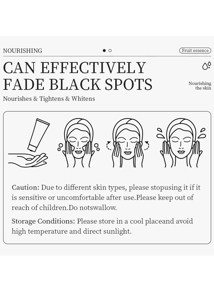 Kormesic Avocado Vegan Essence - Deep Nourishment & Skin Elasticity Boost 100g - Image 4