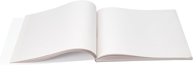 Canson XL Series Newsprint Paper Foldover Pad 9x12 inches 100 Sheets 30lb49g  Artist Paper for Adults and Students - Image 2
