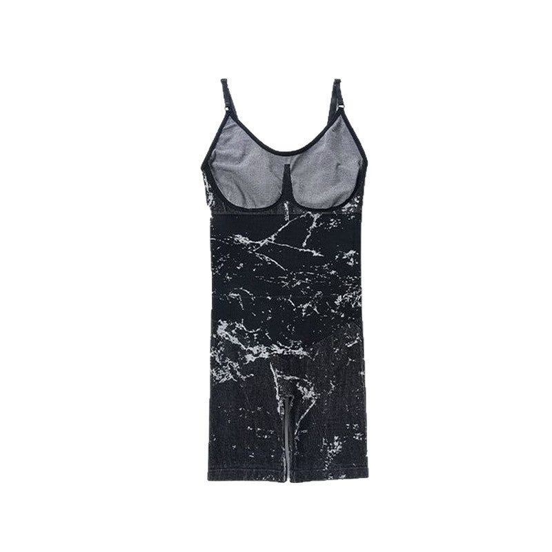 Plus Size Women's Shapewear Body Shaper Tummy Control Bodysuit - Image 5