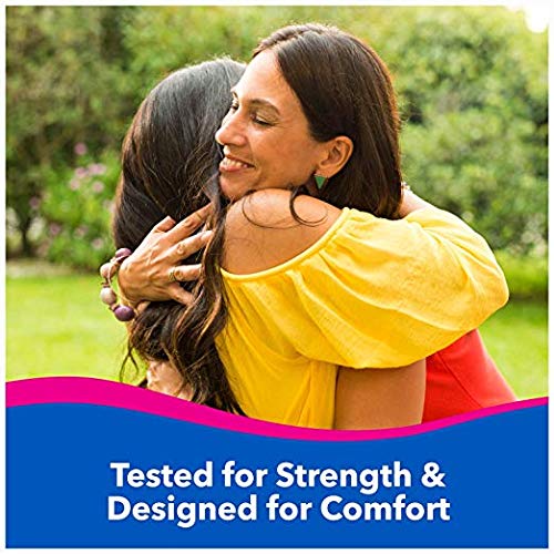 Scott ComfortPlus Toilet Paper, 12 Double Rolls, Bath Tissue (2 Pack) - Image 4