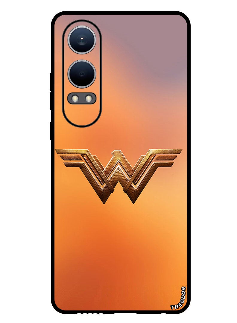 Theodor Protective Case Anti Scratch Shock Proof Bumper Cover For OnePlus Nord CE4 Lite Wonder Women - Image 1
