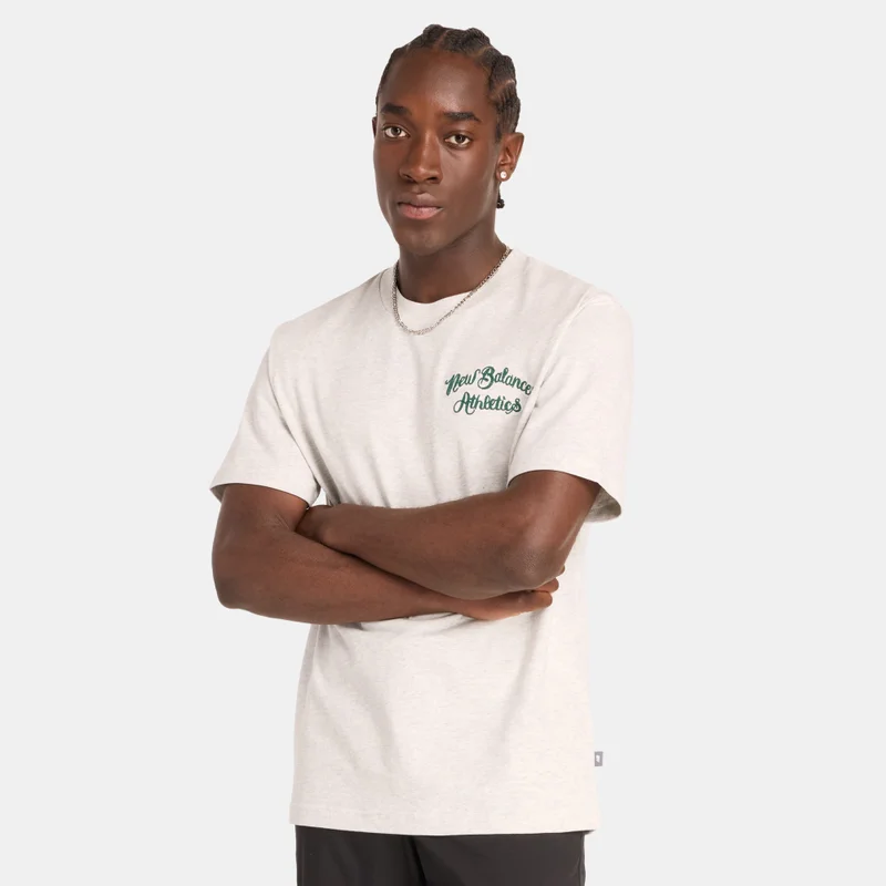New Balance Men's Athletics League T-Shirt