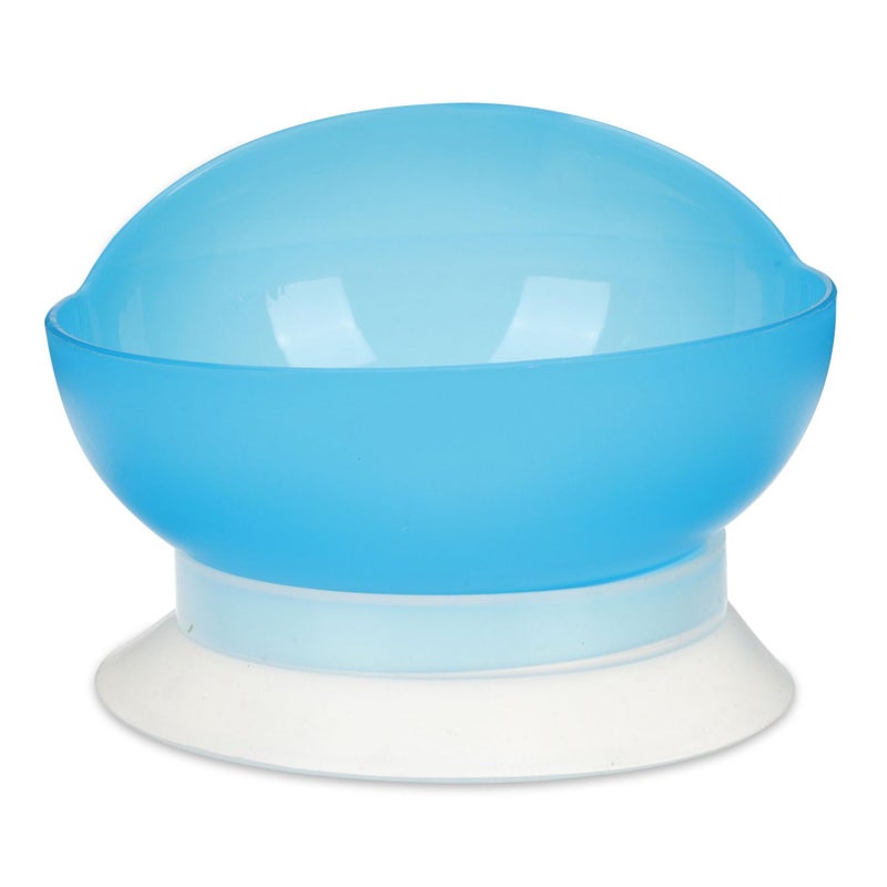 3 Pack Senior Dining Bowls Non Slip Easy Clean Fall Design for Elderly Handicapped Disabled - Image 2