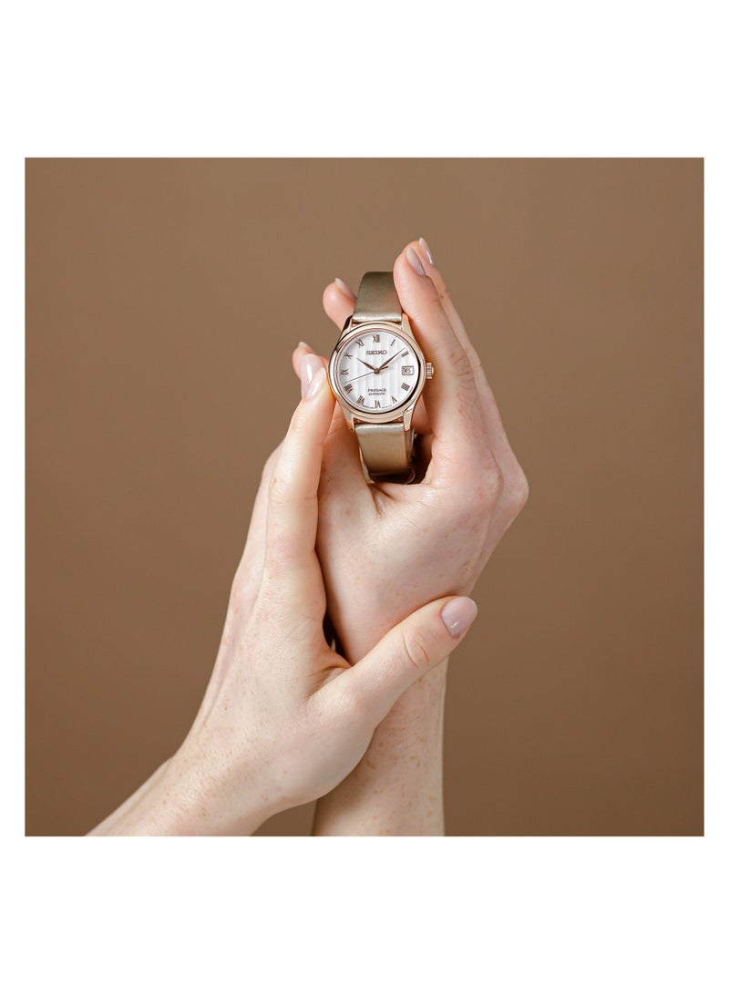 سيكو Seiko Presage Women Presage SRPF50J1 Zen Garden - Image 2