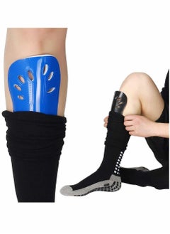KASTWAVE 2 Pack Kids Soccer Shin Pads  - Image 4