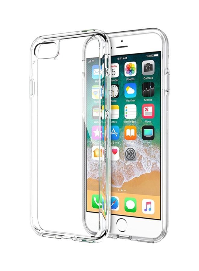 Raxoom Transparent Case For Apple iPhone 8 Plus Clear