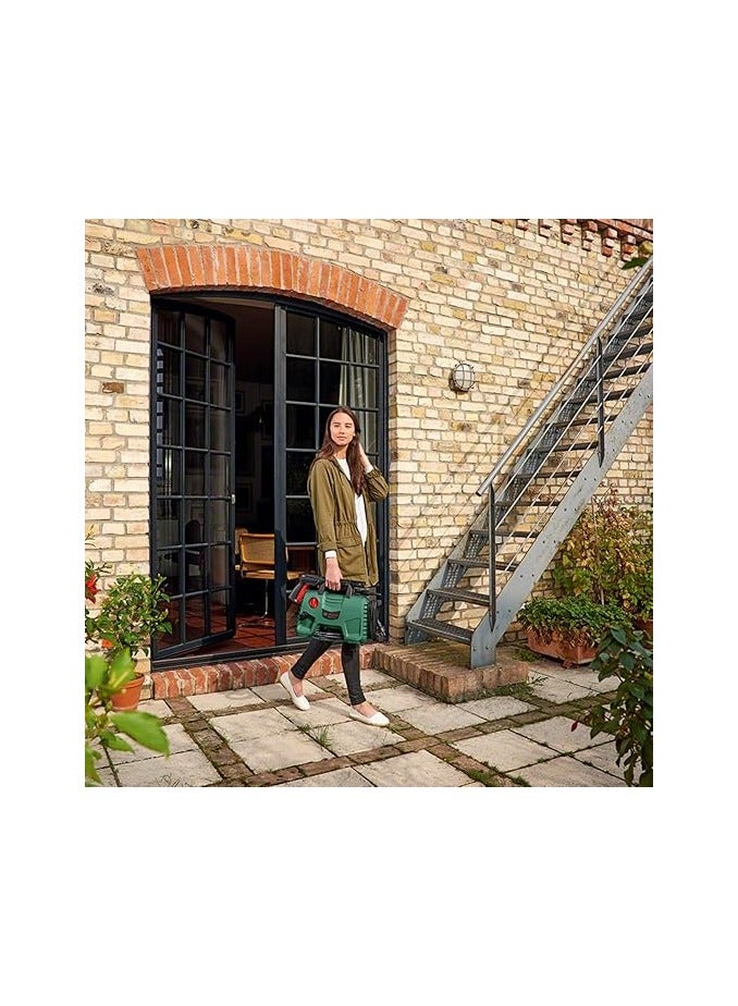 Bosch High Pressure Washer – 110 Bar, 330 L/h, 1300W – Model 06008A7F00 - Image 2