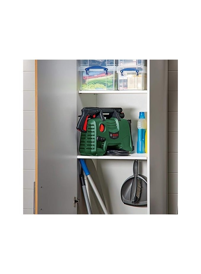 Bosch High Pressure Washer – 110 Bar, 330 L/h, 1300W – Model 06008A7F00 - Image 4