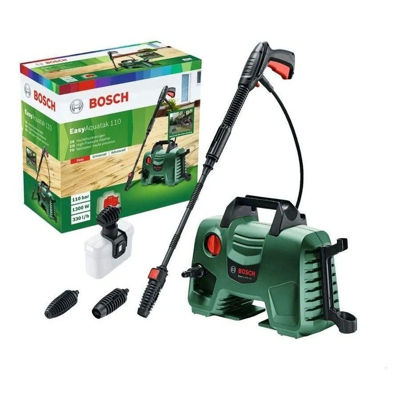 بوش ماكينة غسيل ضغط عالي بوش – 110 بار، 330 لتر/ساعة، 1300 وات – موديل 06008A7F00 - Image 2