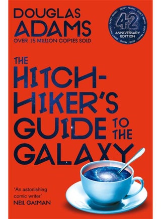 Hitchhiker's Guide to the Galaxy - pzsku/Z4E8E3C462B42FD6E92BEZ/45/_/1729000331/967a02f1-dc6b-4327-b214-6006660c50f5