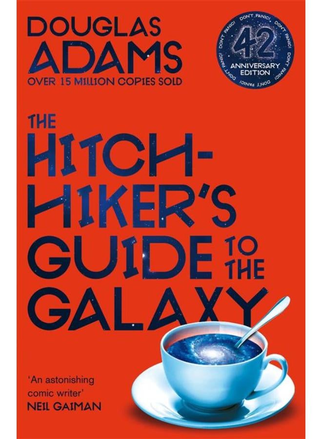 Hitchhiker's Guide to the Galaxy