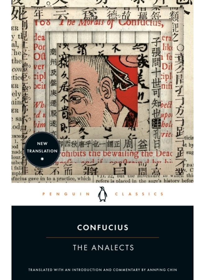 The Analects - Paperback