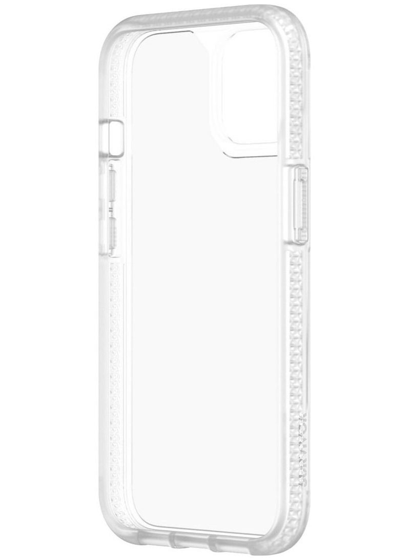 Griffin Survivor Strong for iPhone 14 Case Cover - Clear - Image 3