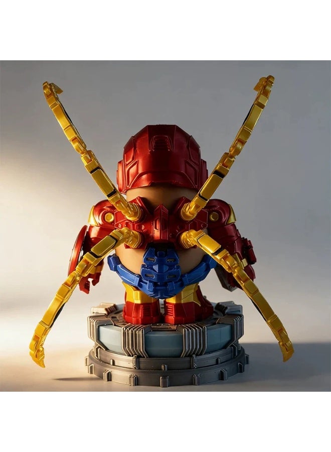 CAPYWORLDS CapyCore™ Magnetic collectible Ultimate - CAPYBARA SPIDERMAN - Cute Capybara Action Figure, Collectible for Kids Adults - Image 5