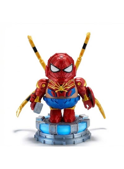 CAPYWORLDS CapyCore™ Magnetic collectible Ultimate - CAPYBARA SPIDERMAN