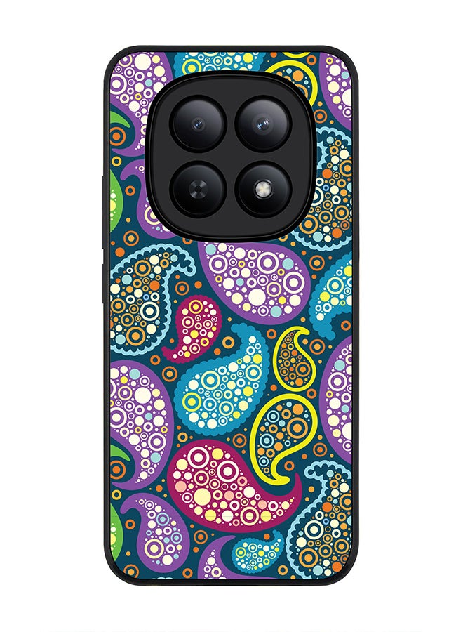 For Xiaomi Redmi Note 15 5G / Poco M8 Case,Slim fit Camera Protection, Shockproof Thin Phone cover  - Indian Summer