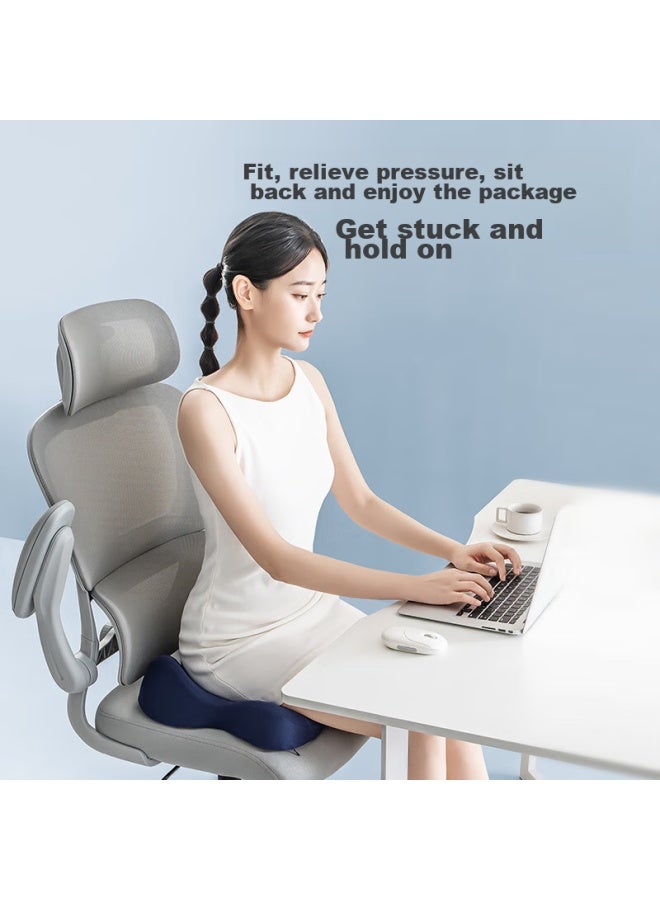 Petal Cushion, Office And Home Use, Buttocks Pad, Breathable, Long-sitting Pressure Relief Chair Cushion Pad For Men And Women - Image 3