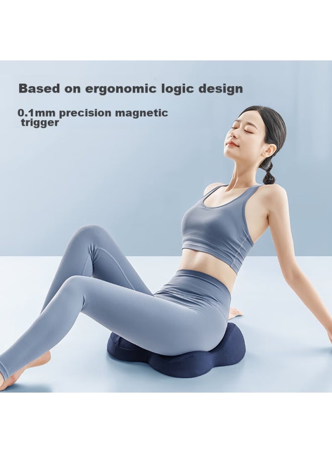 Petal Cushion, Office And Home Use, Buttocks Pad, Breathable, Long-sitting Pressure Relief Chair Cushion Pad For Men And Women - Image 5