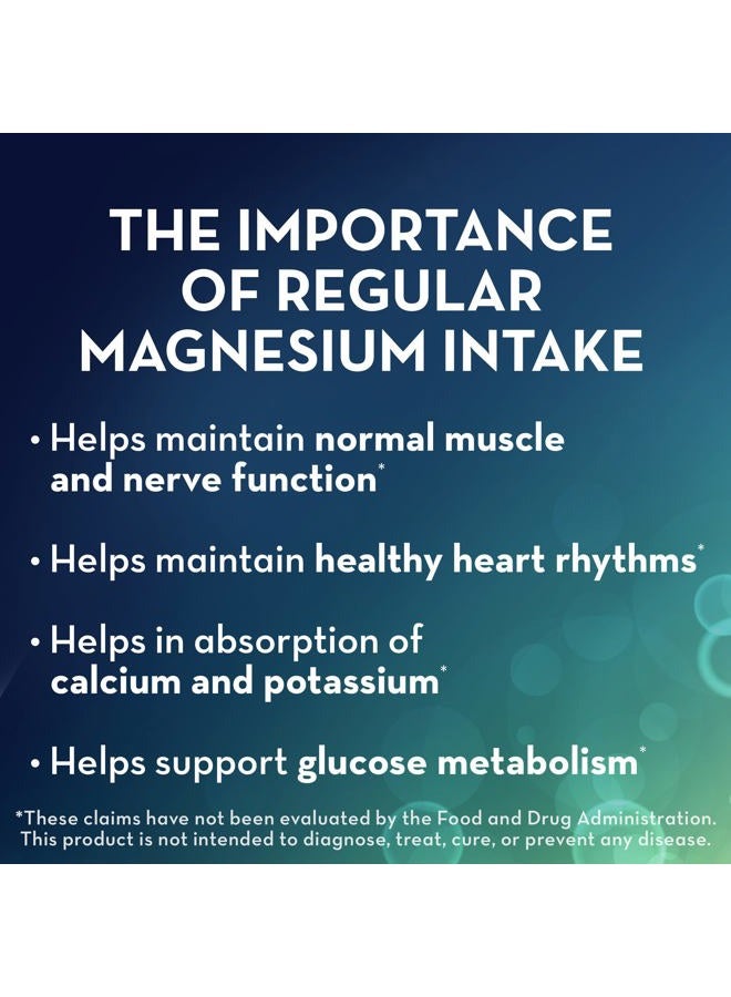 Mag-Ox 400 مكمل المغنيسيوم، أكسيد المغنيسيوم من الدرجة الصيدلانية، أكثر أشكال المغنيسيوم تركيزًا، 483 ملغ، 240 قرص (عبوتان من 120 قرص) - Image 5