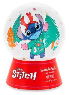 MAD BEAUTY Stitch at Christmas Bubble Bath, Shimmering Bubble Bath Snow Globe, Lather Up &, Relax, Unwind, Self-Care Routine - pzsku/Z4E8E94B51097BD59AA29Z/45/_/1733565447/8fe56e9b-3ef1-439e-810c-043ca29c7316