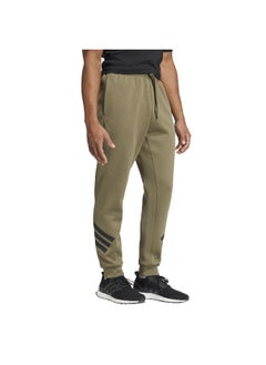 Adidas Adidas M Fi 3S Pt Green Training Pants For Men Xs  - Image 5