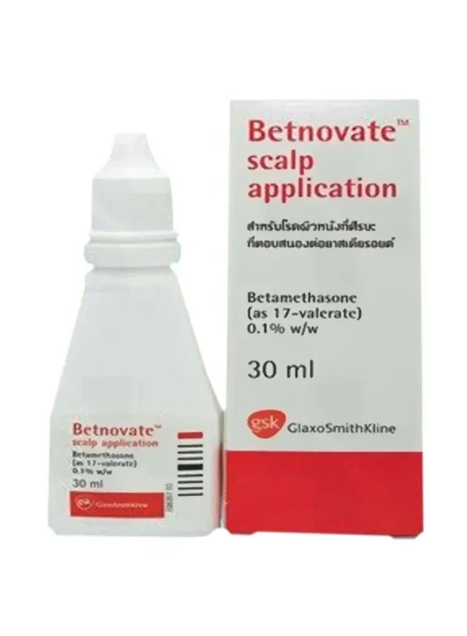 gsk Betnovate Scalp Application 30Ml