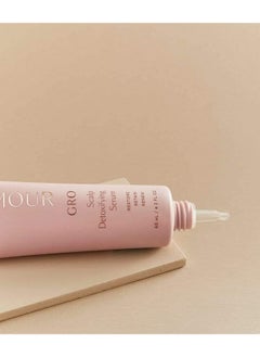VEGAMOUR VEGAMOUR GRO Scalp Detoxifying Serum, Scalp Serum with Zinc PCA Removes Buildup & Soothes Scalp, Natural Citrus Scent, 2 fl. oz.  - Image 3