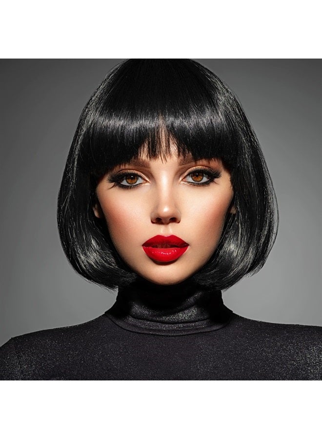 MoeHair طلاء الشعر النباتي فودو - غموض (أسود) 8 أونصة سائلة - Image 3