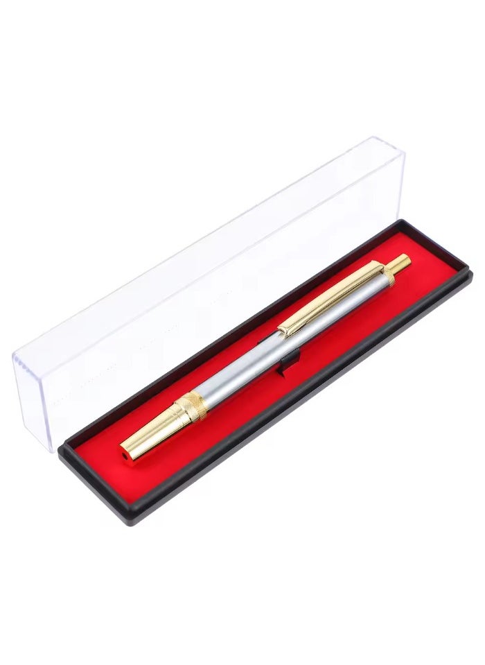 Generic Single pin cupping pen With a box of needles  - Image 2