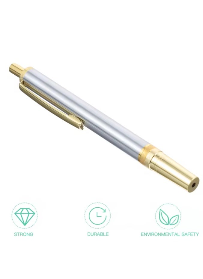 Generic Single pin cupping pen With a box of needles  - Image 3